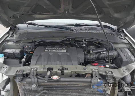 2006 Honda Pilot Ex-L from USA, damaged, VIN 5FNYF18506B025918